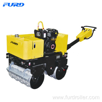 Small Walk-behind Sheepsfoot Roller Compactor for Sale